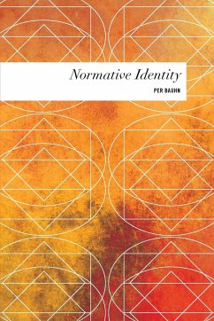 Normative Identity - Bauhn, Per