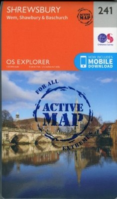 Shrewsbury - Ordnance Survey