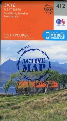 Skye - Sleat - Ordnance Survey