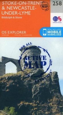 Cover Stoke-On-Trent and Newcastle Under Lyme