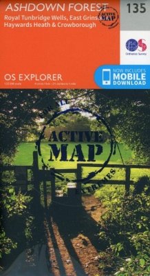 Cover Ashdown Forest