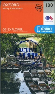 Cover Oxford, Witney and Woodstock