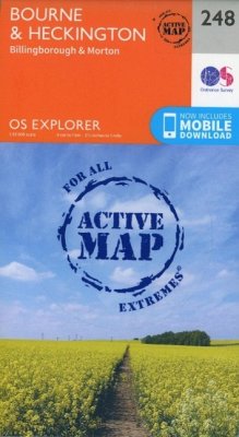 Cover Bourne and Heckington