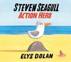 Steven Seagull Action Hero - Dolan, Elys