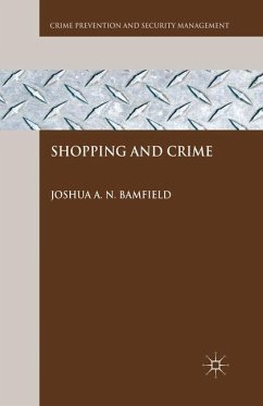 Shopping and Crime - Bamfield, Joshua A. N.