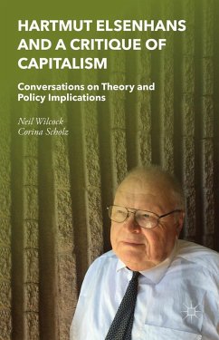 Hartmut Elsenhans and a Critique of Capitalism - Wilcock, Neil;Scholz, Corina