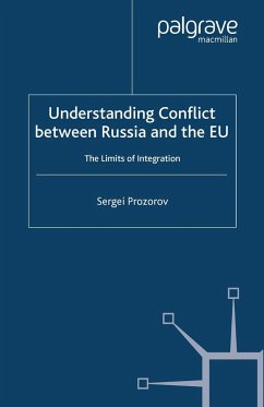 Understanding Conflict Between Russia and the EU - Prozorov, S.