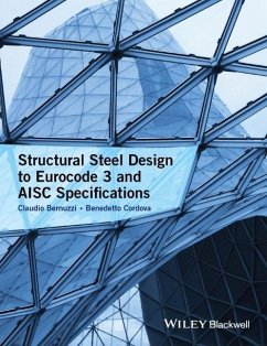 Structural Steel Design to Eurocode 3 and Aisc Specifications - Bernuzzi, Claudio;Cordova, Carlene