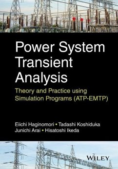 Power System Transient Analysis - Haginomori, Eiichi; Ikeda, Hisatochi; Arai, Junichi; Koshiduka, Tadashi