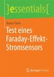 Test eines Faraday-Effekt-Stromsensors - Bild 1
