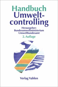 Cover Handbuch Umweltcontrolling (eBook, PDF)