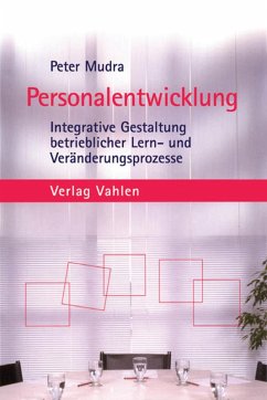Cover Personalentwicklung (eBook, PDF)