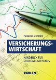 Versicherungswirtschaft (eBook, PDF)