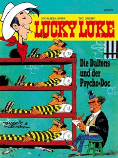 Die Daltons und der Psycho-Doc / Lucky Luke Bd.54 (eBook, ePUB) - Morris; Goscinny, René