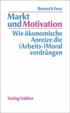 Markt und Motivation (eBook, PDF)