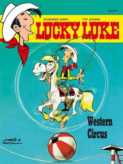 Western Circus / Lucky Luke Bd.62 (eBook, ePUB) - Morris; Goscinny, René