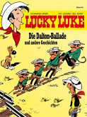 Die Dalton Ballade und andere Geschichten / Lucky Luke Bd.49 (eBook, ePUB)