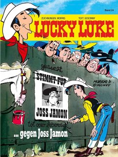 Lucky Luke gegen Joss Jamon / Lucky Luke Bd.24 (eBook, ePUB) - Morris; Goscinny, René