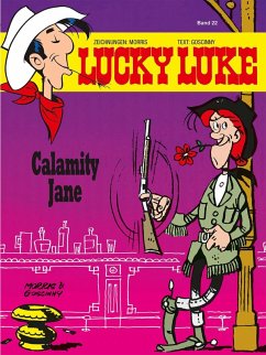 Calamity Jane / Lucky Luke Bd.22 (eBook, ePUB) - Morris; Goscinny, René