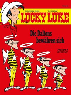 Die Daltons bewähren sich / Lucky Luke Bd.30 (eBook, ePUB) - Morris; Goscinny, René