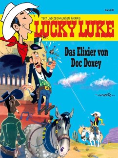 Das Elixier von Doc Doxey / Lucky Luke Bd.86 (eBook, ePUB) - Morris