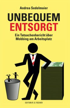 Cover Unbequem entsorgt