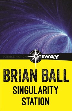 Cover Singularity Station (eBook, ePUB)