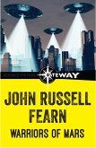 Warrior of Mars (eBook, ePUB) Warrior of Mars (eBook, ePUB)