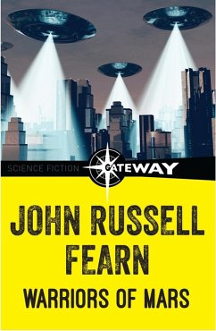 Warrior of Mars (eBook, ePUB) - Fearn, John Russell