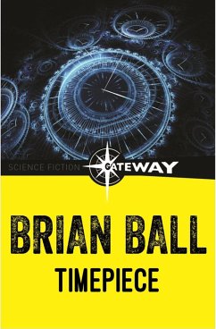 Cover Timepiece (eBook, ePUB)