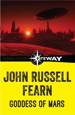 Goddess of Mars (eBook, ePUB) - Fearn, John Russell