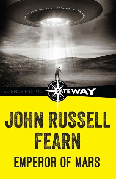 Emperor of Mars (eBook, ePUB)