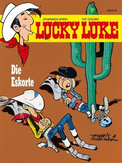 Die Eskorte / Lucky Luke Bd.44 (eBook, ePUB) - Morris; Goscinny, René