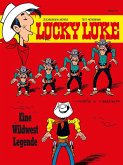 Eine Wildwest-Legende / Lucky Luke Bd.76 (eBook, ePUB)