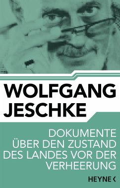 Dokumente über den Zustand des Landes vor der Verheerung (eBook, ePUB) - Jeschke, Wolfgang