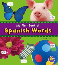 Cover Spanish Words (eBook, PDF)