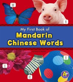 Cover Mandarin Chinese Words (eBook, PDF)
