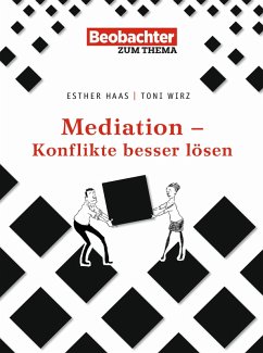 Cover Mediation - Konflikte besser lösen (eBook, ePUB)