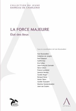 La force majeure (eBook, ePUB) - Collectif; Bouioukliev (sous la direction de), Ivan