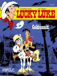 Goldrausch! / Lucky Luke Bd.64 (eBook, ePUB) - Morris; Goscinny, René