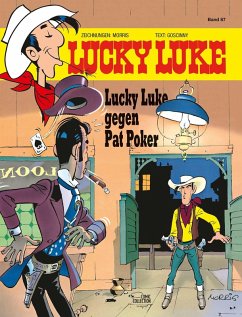 Lucky Luke gegen Pat Poker / Lucky Luke Bd.87 (eBook, ePUB) - Morris