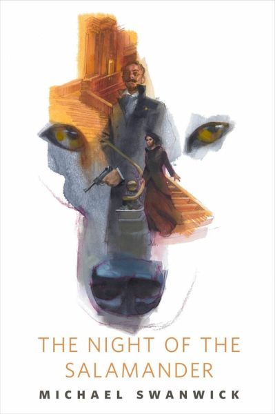 The Night of the Salamander (eBook, ePUB)