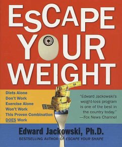 Cover Escape Your Weight (eBook, ePUB)