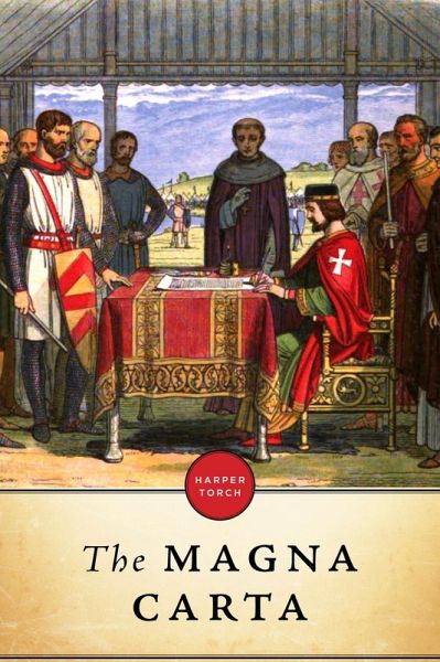 The Magna Carta (eBook, ePUB) The Magna Carta (eBook, ePUB)