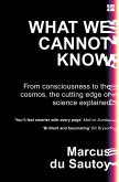 What We Cannot Know (eBook, ePUB)