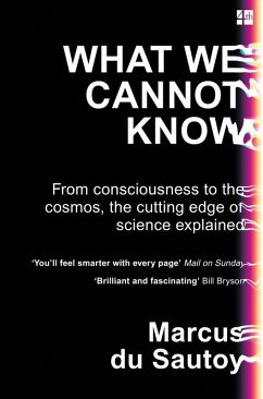 What We Cannot Know (eBook, ePUB) - Du Sautoy, Marcus