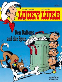 Den Daltons auf der Spur / Lucky Luke Bd.23 (eBook, ePUB) - Morris; Goscinny, René