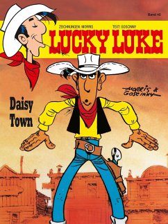 Daisy Town / Lucky Luke Bd.40 (eBook, ePUB) - Morris; Goscinny, René