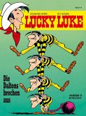 Die Daltons brechen aus / Lucky Luke Bd.17 (eBook, ePUB)