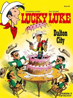 Dalton City / Lucky Luke Bd.36 (eBook, ePUB) - Morris; Goscinny, René
